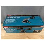 Makita XGT 40V Max 6" Cordless Angle Grinder GAG07Z $279 Retail - Brand New