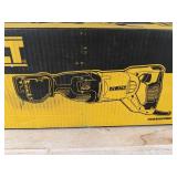 DeWalt 12 Amp Reciprocating Saw, DWE305 - Brand New