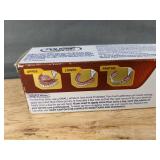 Dental Adhesive and Toothpaste: Poligrip, Sea-Bond, Tom