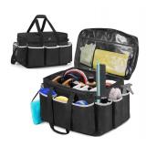 HODRANT Extra-Large Auto Detailing Bag, Waterproof Hard Bottom - Brand New