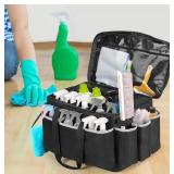 HODRANT Extra-Large Auto Detailing Bag, Waterproof Hard Bottom - Brand New