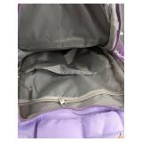 Hello Kitty and Friends Backpack Set with Pins and Plush Keychain - Brand New