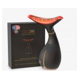 GLO24K Neck and Face Massager - Brand New