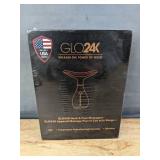 GLO24K Neck and Face Massager - Brand New