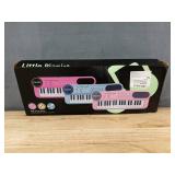 Little Pianist 37-Key Kids Electronic Keyboard - Brand New
