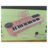 Little Pianist 37-Key Kids Electronic Keyboard - Brand New