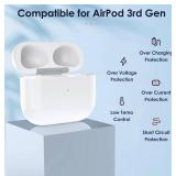 Fogud Wireless Charging Case for AirPods 3rd Gen, No Earbuds - Brand New