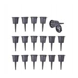 100 Bonsai Fertilizer Mesh Baskets - Brand New