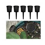 100 Bonsai Fertilizer Mesh Baskets - Brand New