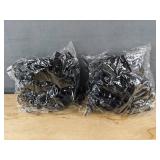 100 Bonsai Fertilizer Mesh Baskets - Brand New