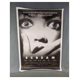 Scream Movie Canvas Poster 16" x 24" - Brand New