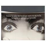 Scream Movie Canvas Poster 16" x 24" - Brand New