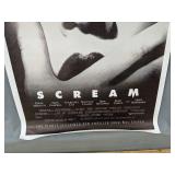 Scream Movie Canvas Poster 16" x 24" - Brand New