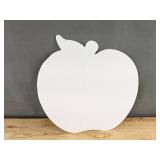 Teacher Appreciation Yard Sign Decor Set, 9-Piece - Brand New