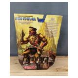 Masters of the Universe New Eternia Jitsu Figure by Mattel - Brand New