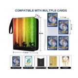 Fantasy Beast Trading Card Binder, 400 Pocket Holder - Brand New