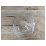 Elixir Glassware Stemless Wine Glasses Set of 4 - Brand New