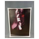 Anime Canvas 13" x 18" Poster - Brand New