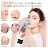 Multifunctional Blackhead Remover Facial Pore Cleaner - Brand New