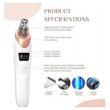 Multifunctional Blackhead Remover Facial Pore Cleaner - Brand New