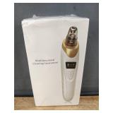 Multifunctional Blackhead Remover Facial Pore Cleaner - Brand New