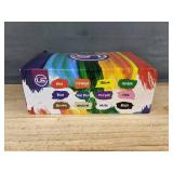 Box of 12 Washable Paints - Brand New