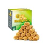 Box of 108 Eco Friendly Natural Firelighters - Brand New