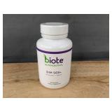 Biote Nutraceutical DIM SGS+ Hormone Detox 60 Capsules - Brand New