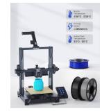 ELEGOO PLA 3D Printer Filament 1.75mm 1KG Black - Brand New