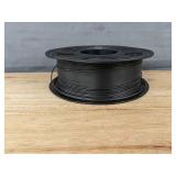 ELEGOO PLA 3D Printer Filament 1.75mm 1KG Black - Brand New