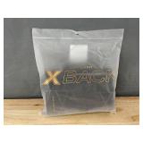 Copper Fit X-Back Support Belt, L/XL, Black $60 Retail - Brand New