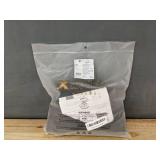 Copper Fit X-Back Support Belt, L/XL, Black $60 Retail - Brand New