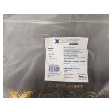 Copper Fit X-Back Support Belt, L/XL, Black $60 Retail - Brand New