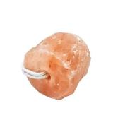 2 Himalayan Salt Licks on Ropes for Livestock, 8 lbs Each - Brand New