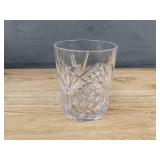 Godinger Acrylic Old Fashioned Whiskey Glasses Set of 4 - Brand New