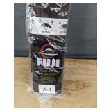 FUJI Brown Jiu Jitsu Rank Belt, A1 104" - Brand New