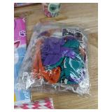 Super Kitties Birthday Party Supply Set - Plates, Napkins, Utensils & Decor - Brand New
