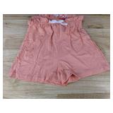 PatPat Girls Romper Lot, Size 8-9, Peach and Blue - Brand New
