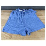 PatPat Girls Romper Lot, Size 8-9, Peach and Blue - Brand New