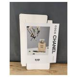 Set of 3 Decorative Fashion-Themed Home Decor Book Covers - New