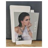Set of 3 Decorative Fashion-Themed Home Decor Book Covers - New