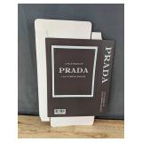 Set of 3 Decorative Fashion-Themed Home Decor Book Covers - New