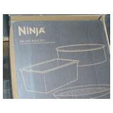 52 Ninja Deluxe Baking Kits Crisper Pan Multi-Purpose Pan Loaf Pan 52 Ninja Deluxe Baking Kits Crisper Pan Multi-Purpose Pan Loaf Pan