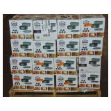 64 Ninja Deluxe Baking Kits Crisper Pan Multi-Purpose Pan Loaf Pan 64 Ninja Deluxe Baking Kits Crisper Pan Multi-Purpose Pan Loaf Pan