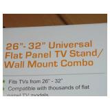 120 Pack Wall Mount or TV Stand Lot 120 Pack Wall Mount or TV Stand Lot