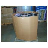 700 Pounds Mixed A full Gaylord OEM Original TV Remotes 4 Feet X 4 Feet X 42" 700 Pounds Mixed A full Gaylord OEM Original TV Remotes 4 Feet X 4 Feet X 42"