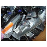 700 Pounds Mixed A full Gaylord OEM Original TV Remotes 4 Feet X 4 Feet X 42" 700 Pounds Mixed A full Gaylord OEM Original TV Remotes 4 Feet X 4 Feet X 42"