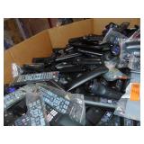 700 Pounds Mixed A full Gaylord OEM Original TV Remotes 4 Feet X 4 Feet X 42" 700 Pounds Mixed A full Gaylord OEM Original TV Remotes 4 Feet X 4 Feet X 42"