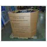 700 Pounds Mixed A full Gaylord OEM Original TV Remotes 4 Feet X 4 Feet X 42" 700 Pounds Mixed A full Gaylord OEM Original TV Remotes 4 Feet X 4 Feet X 42"