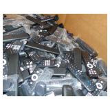 420 Pounds Mixed OEM Original TV Remotes 33"x24"X 52" 420 Pounds Mixed OEM Original TV Remotes 33"x24"X 52"